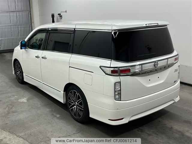 nissan elgrand 2013 -NISSAN--Elgrand PE52-040909---NISSAN--Elgrand PE52-040909- image 2