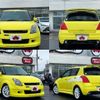 suzuki swift 2008 -SUZUKI--Swift CBA-ZC31S--ZC31S-205587---SUZUKI--Swift CBA-ZC31S--ZC31S-205587- image 4