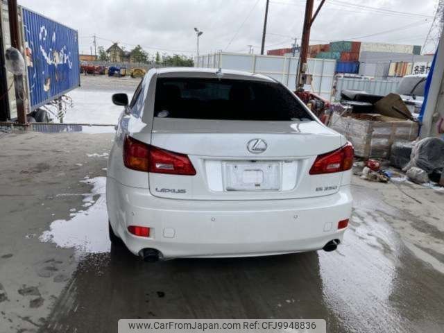 lexus is 2007 -LEXUS--Lexus IS DBA-GSE20--GSE20-2068750---LEXUS--Lexus IS DBA-GSE20--GSE20-2068750- image 2