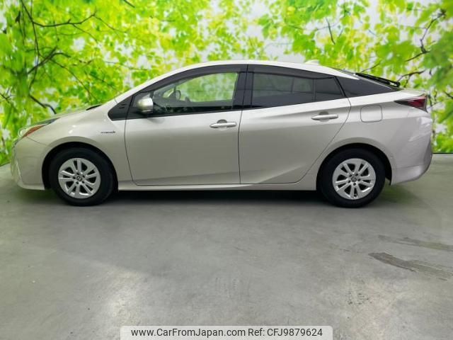 toyota prius 2018 quick_quick_DAA-ZVW50_ZVW50-8077688 image 2