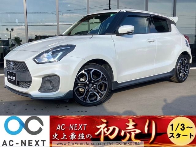 suzuki swift 2018 -SUZUKI--Swift CBA-ZC33S--ZC33S-109924---SUZUKI--Swift CBA-ZC33S--ZC33S-109924- image 1