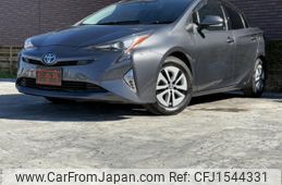 toyota prius 2016 CFJ1544331