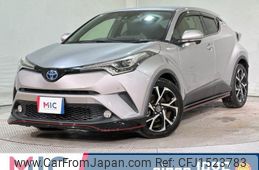 toyota c-hr 2017 CFJ1523783