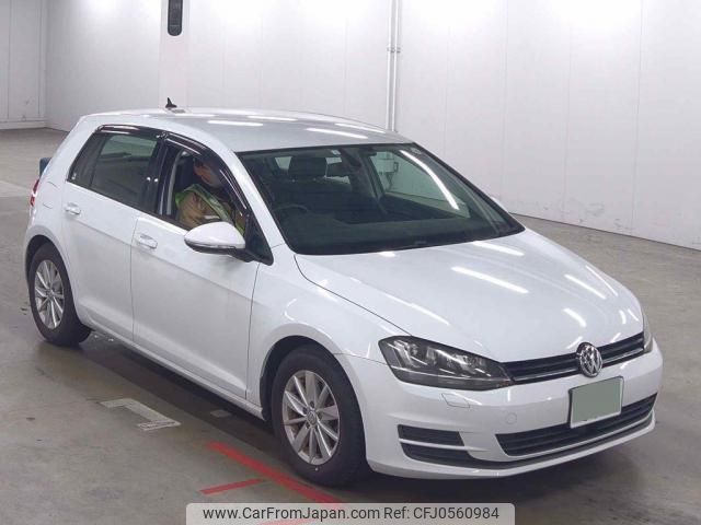 volkswagen golf 2016 quick_quick_DBA-AUCJZ_WVWZZZAUZGW175454 image 1