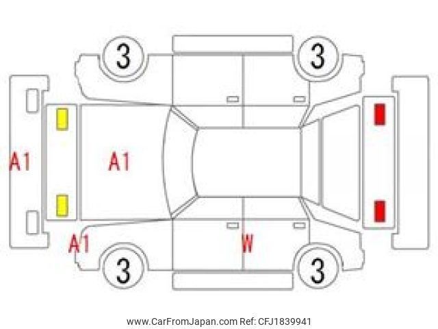 nissan note 2019 CFJ1839941 image 2