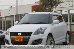 suzuki swift 2012 -SUZUKI--Swift ZC32S--108977---SUZUKI--Swift ZC32S--108977-