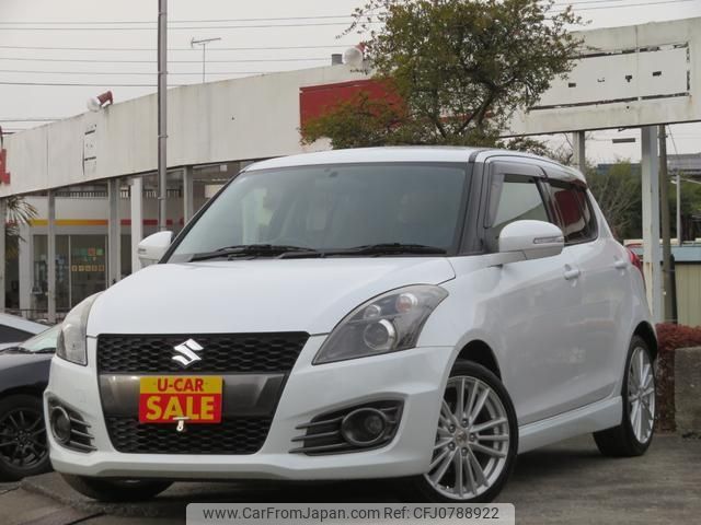 suzuki swift 2012 -SUZUKI--Swift ZC32S--108977---SUZUKI--Swift ZC32S--108977- image 1