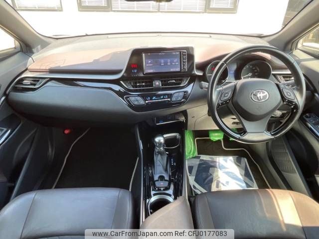 toyota c-hr 2018 -TOYOTA--C-HR DBA-NGX50--NGX50-2024892---TOYOTA--C-HR DBA-NGX50--NGX50-2024892- image 2