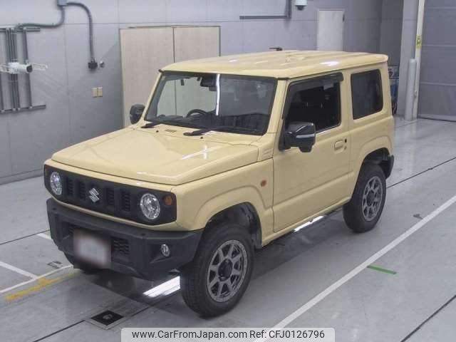 suzuki jimny 2018 -SUZUKI--Jimny 3BA-JB64W--JB64W-104236---SUZUKI--Jimny 3BA-JB64W--JB64W-104236- image 1