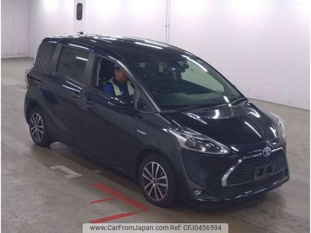 toyota sienta 2020 -TOYOTA--Sienta 6AA-NHP170G--NHP170G-7217329---TOYOTA--Sienta 6AA-NHP170G--NHP170G-7217329- image 1