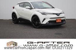 toyota c-hr 2019 -TOYOTA--C-HR DAA-ZYX10--ZYX10-2194544---TOYOTA--C-HR DAA-ZYX10--ZYX10-2194544-