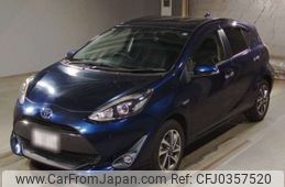 toyota aqua 2018 -TOYOTA 【京都 537ﾗ 513】--AQUA DAA-NHP10--NHP10-6775642---TOYOTA 【京都 537ﾗ 513】--AQUA DAA-NHP10--NHP10-6775642-