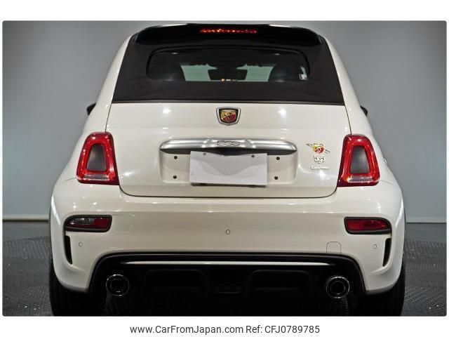 abarth 595 2020 quick_quick_ABA-31214T_ZFA3120000JD80370 image 2