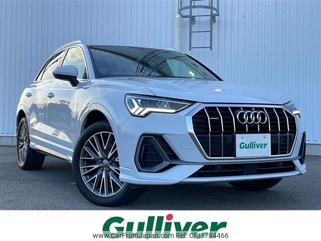 audi q3 2020 CFJ1794466 image 1