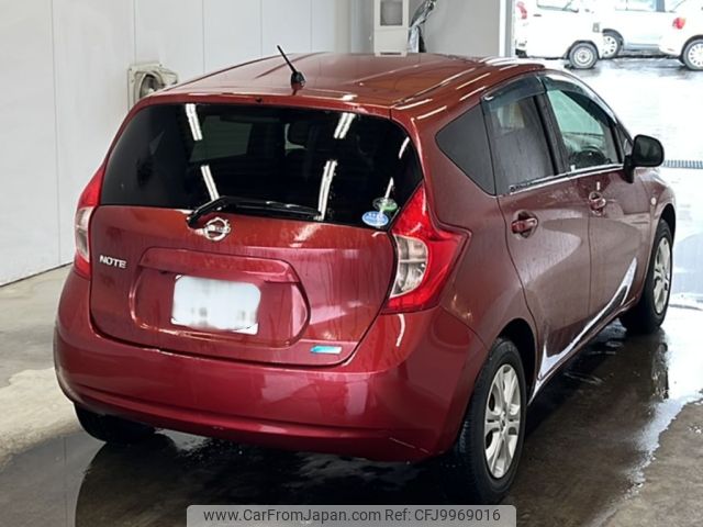 nissan note 2013 -NISSAN 【宮崎 501ぬ4630】--Note E12-166961---NISSAN 【宮崎 501ぬ4630】--Note E12-166961- image 2