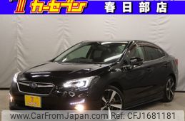 subaru impreza-g4 2018 CFJ1681181