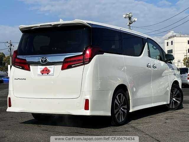 toyota alphard 2022 504928-927442 image 2