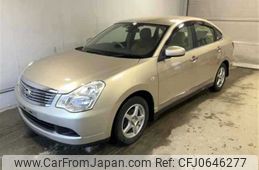 nissan bluebird-sylphy 2007 -NISSAN--Bluebird Sylphy NG11-010031---NISSAN--Bluebird Sylphy NG11-010031-