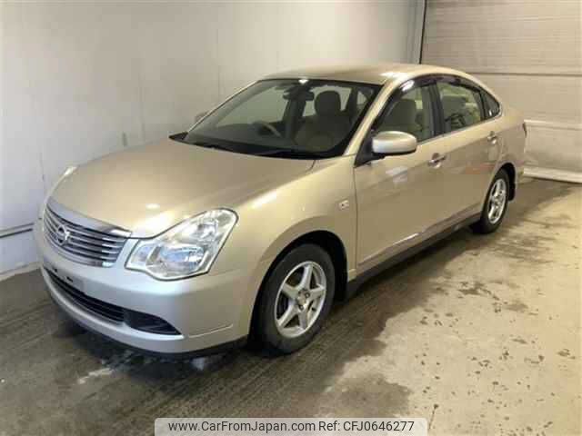 nissan bluebird-sylphy 2007 -NISSAN--Bluebird Sylphy NG11-010031---NISSAN--Bluebird Sylphy NG11-010031- image 1