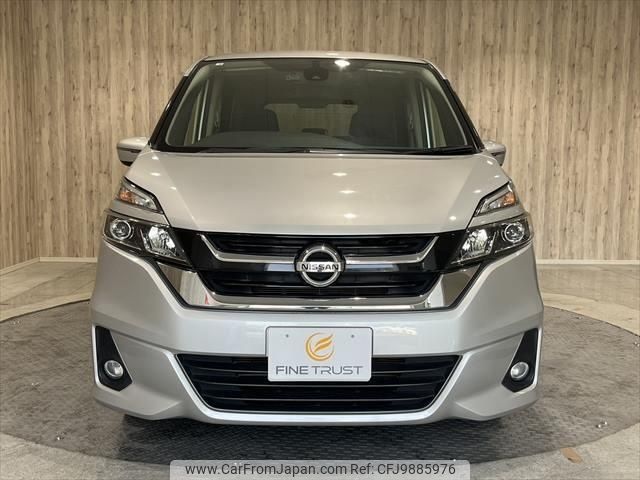 nissan serena 2018 -NISSAN--Serena DAA-GC27--GC27-035766---NISSAN--Serena DAA-GC27--GC27-035766- image 2