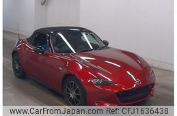 mazda roadster 2022 CFJ1636438