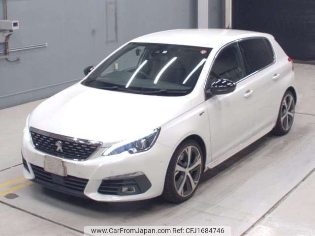 peugeot 308 2018 CFJ1684746 image 1