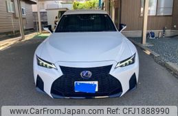 lexus is 2021 CFJ1888990