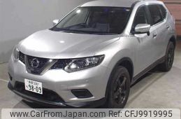 nissan x-trail 2016 -NISSAN 【長野 300ﾗ9809】--X-Trail T32-011281---NISSAN 【長野 300ﾗ9809】--X-Trail T32-011281-