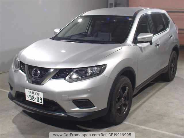 nissan x-trail 2016 -NISSAN 【長野 300ﾗ9809】--X-Trail T32-011281---NISSAN 【長野 300ﾗ9809】--X-Trail T32-011281- image 1