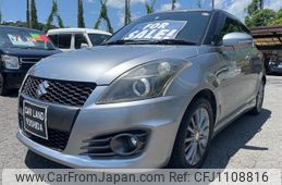 suzuki swift 2012 CFJ1108816