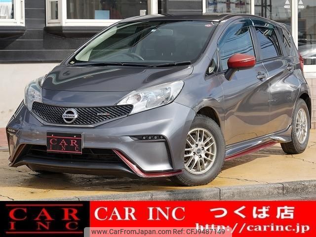 nissan note 2015 quick_quick_E12_E12-426589 image 1