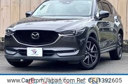 mazda cx-5 2017 -MAZDA--CX-5 LDA-KF2P--KF2P-124336---MAZDA--CX-5 LDA-KF2P--KF2P-124336-