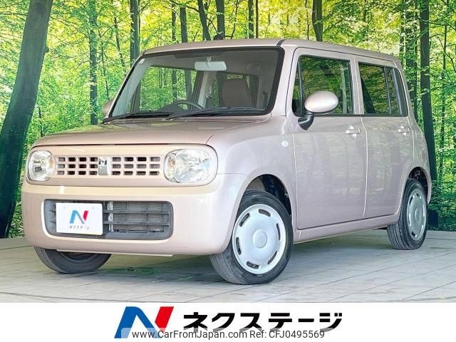 suzuki alto-lapin 2015 -SUZUKI--Alto Lapin DBA-HE22S--HE22S-277828---SUZUKI--Alto Lapin DBA-HE22S--HE22S-277828- image 1