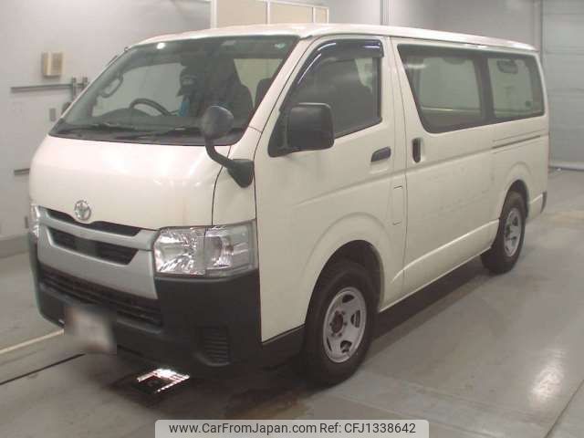 toyota hiace-van 2022 -TOYOTA--Hiace Van 3BF-TRH200V--TRH200-5050710---TOYOTA--Hiace Van 3BF-TRH200V--TRH200-5050710- image 1