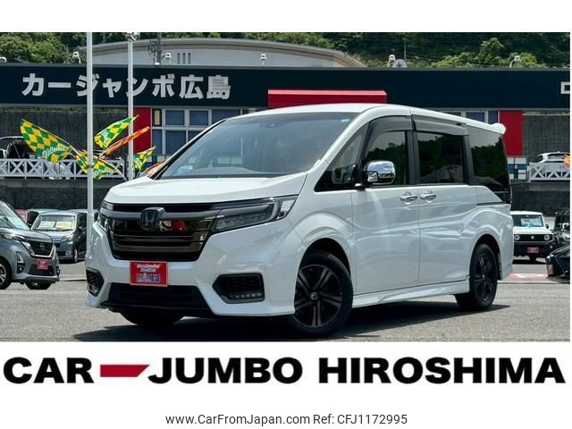 honda stepwagon 2019 -HONDA 【神戸 3K7ﾄ358】--Stepwgn RP5--1087319---HONDA 【神戸 3K7ﾄ358】--Stepwgn RP5--1087319- image 1