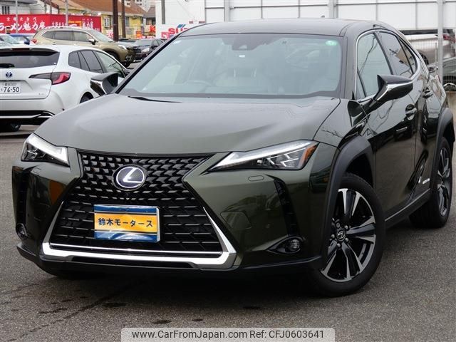 lexus ux 2020 -LEXUS--Lexus UX 6AA-MZAH10--MZAH10-2080210---LEXUS--Lexus UX 6AA-MZAH10--MZAH10-2080210- image 1