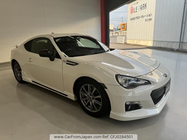 subaru brz 2014 quick_quick_ZC6_ZC6-014248 image 2