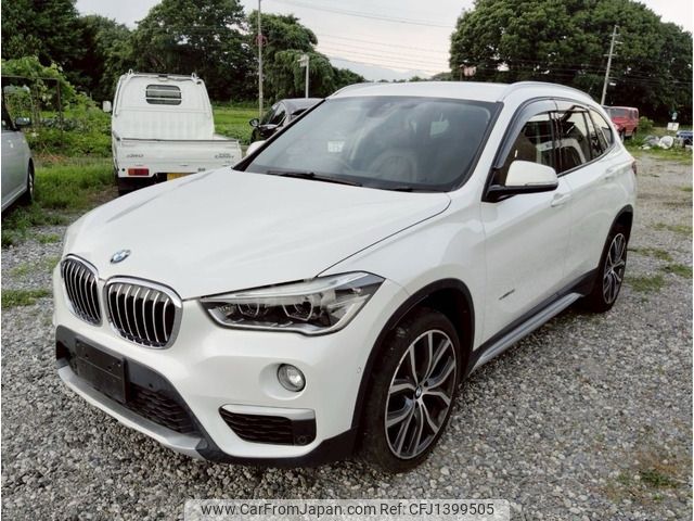 bmw x1 2016 -BMW--BMW X1 DBA-HS15--WBAHS120405F00830---BMW--BMW X1 DBA-HS15--WBAHS120405F00830- image 1