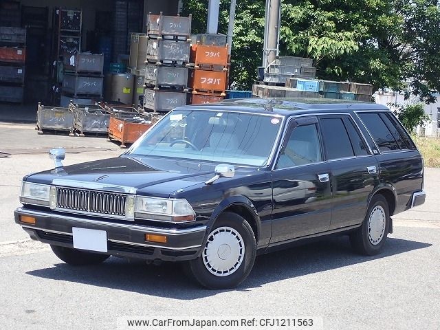 nissan cedric-van 1996 -NISSAN--Cedric Van GA-VY30--VY30-216083---NISSAN--Cedric Van GA-VY30--VY30-216083- image 1