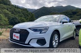 audi a3 2023 CFJ1870101