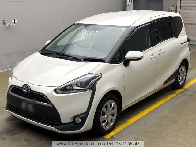 toyota sienta 2018 -TOYOTA--Sienta DBA-NSP170G--NSP170-7154574---TOYOTA--Sienta DBA-NSP170G--NSP170-7154574- image 1