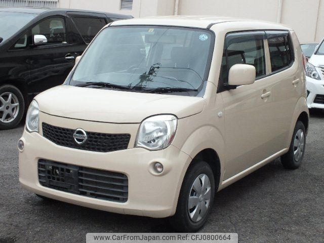 nissan moco 2011 -NISSAN--Moco MG33S--102021---NISSAN--Moco MG33S--102021- image 1