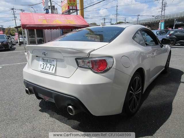 toyota 86 2014 -TOYOTA--86 DBA-ZN6--ZN6-048262---TOYOTA--86 DBA-ZN6--ZN6-048262- image 2