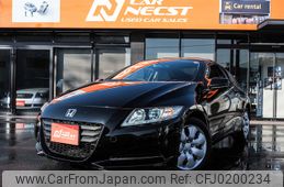 honda cr-z 2010 -HONDA--CR-Z DAA-ZF1--ZF1-1003182---HONDA--CR-Z DAA-ZF1--ZF1-1003182-