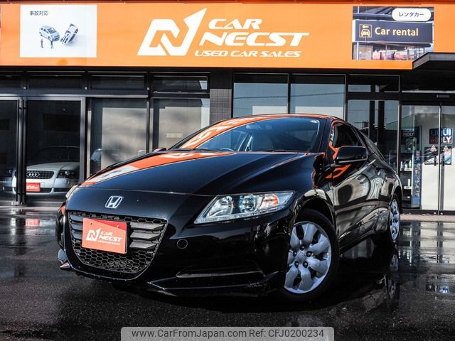 honda cr-z 2010 -HONDA--CR-Z DAA-ZF1--ZF1-1003182---HONDA--CR-Z DAA-ZF1--ZF1-1003182- image 1