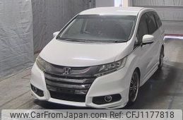honda odyssey 2016 -HONDA--Odyssey RC1-1115192---HONDA--Odyssey RC1-1115192-