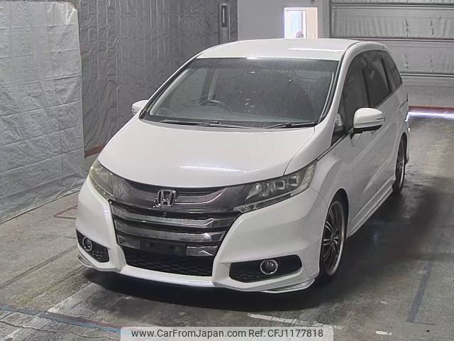 honda odyssey 2016 -HONDA--Odyssey RC1-1115192---HONDA--Odyssey RC1-1115192- image 1