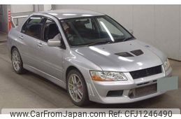 mitsubishi lancer 2001 quick_quick_GH-CT9A_0002584