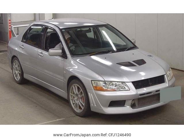 mitsubishi lancer 2001 quick_quick_GH-CT9A_0002584 image 1