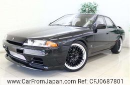 nissan skyline 1990 -NISSAN--Skyline HCR32--HCR32-061197---NISSAN--Skyline HCR32--HCR32-061197-